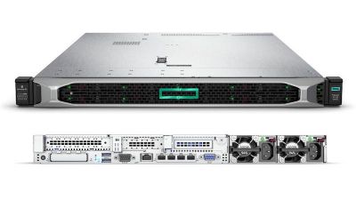 Сервер HPE ProLiant DL360 Gen10 1x5118 1x32Gb x8 SFF P408i-a 1G 4P 1x800W (P06454-B21) 