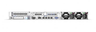 Сервер HPE ProLiant DL360 Gen10 1x5118 1x32Gb x8 SFF P408i-a 1G 4P 1x800W (P06454-B21) 